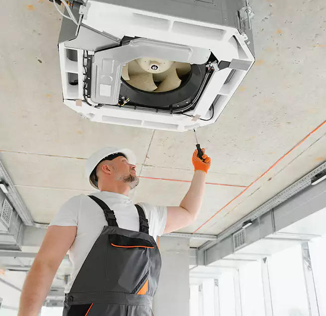 Why Homeowners Businesses Trust Us in Sand Springs, OK